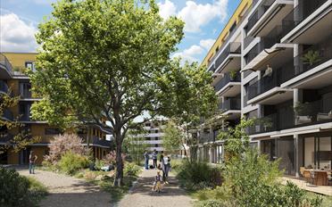 Apartment 3.5 rooms - image - 7