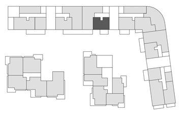 Apartment 3.5 rooms - image - 9