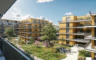 Apartment 3.5 rooms - image - 3