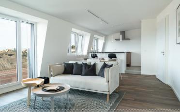 Loft 1 pièce - image - 1