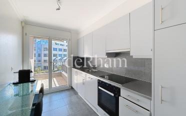 Furnished flat 3.5 rooms - image - 3