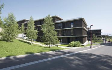 Wohnung 3.5 Zimmer - image - 1