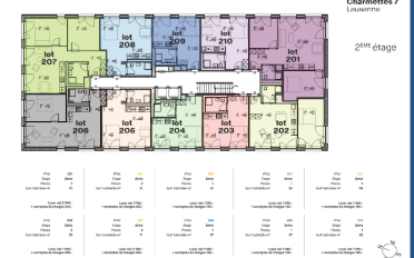 Appartement 2 pièces - image - 9