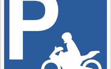Place à motos couverte - image - 1