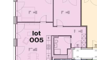 Wohnung 3 Zimmer - image - 7