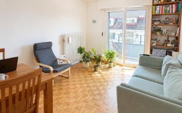 Appartement 4 pièces - image - 2