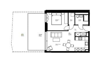 Appartement 2.5 pièces - image - 5
