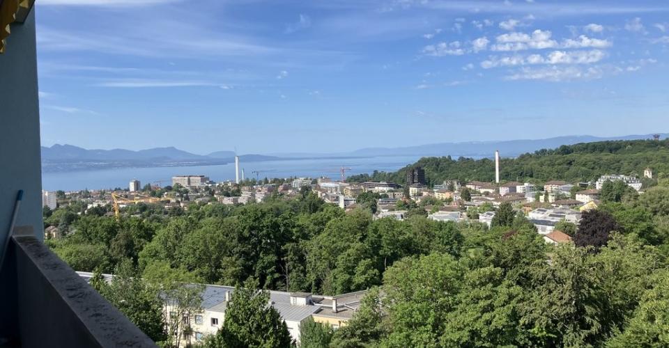 Lausanne