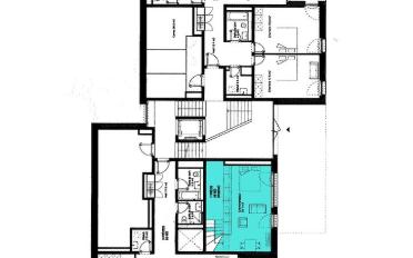 Wohnung ein Zimmer - image - 8