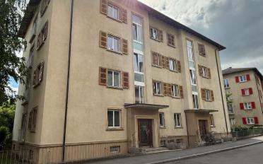Wohnung 2.5 Zimmer - image - 1