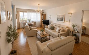 Appartement 4 pièces - image - 2