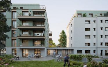 Wohnung 4.5 Zimmer - image - 1