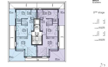 Attic flat 3.5 rooms - image - 8