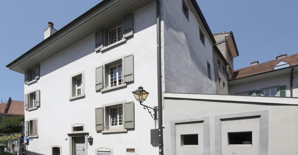 Lausanne, Vaud (photo 1 of 4)