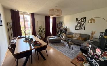 Apartment 3.5 rooms - image - 1