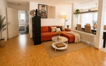 Wohnung 2 Zimmer - image - 1