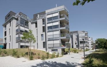 Apartment 3.5 rooms - image - 1