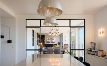 Apartment 6.5 rooms - image - 2