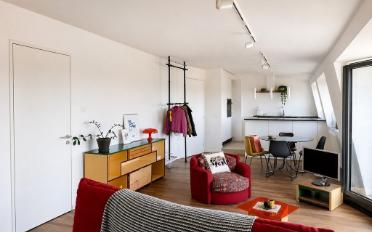 Loft ein Zimmer - image - 8