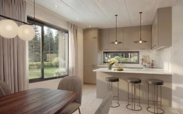 Single house 5.5 rooms - image - 4