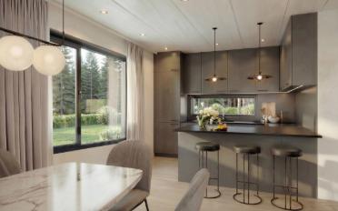 Single house 5.5 rooms - image - 2