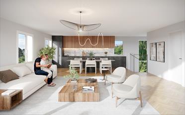 Wohnung 4.5 Zimmer - image - 2