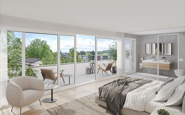 Wohnung 4.5 Zimmer - image - 5