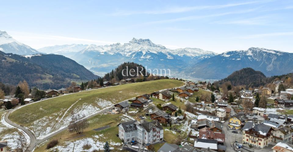 Leysin