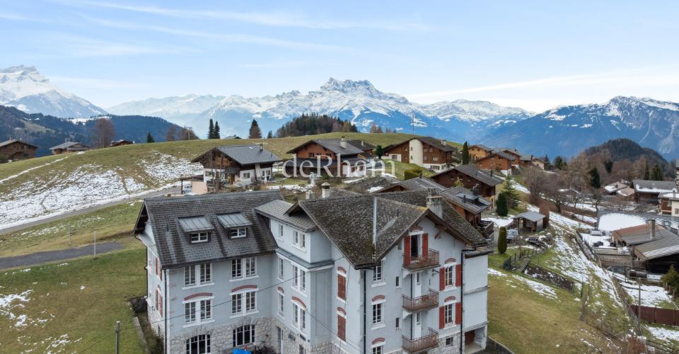Leysin