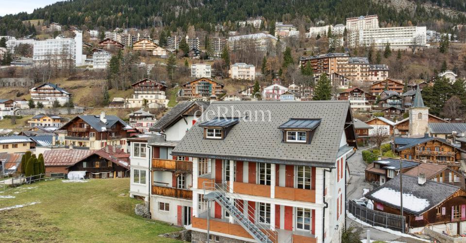 Leysin