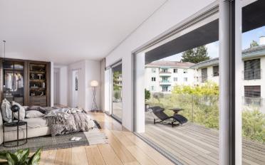 Apartment 3.5 rooms - image - 3