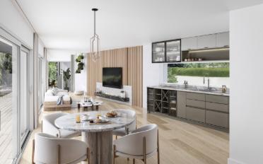 Apartment 3.5 rooms - image - 2