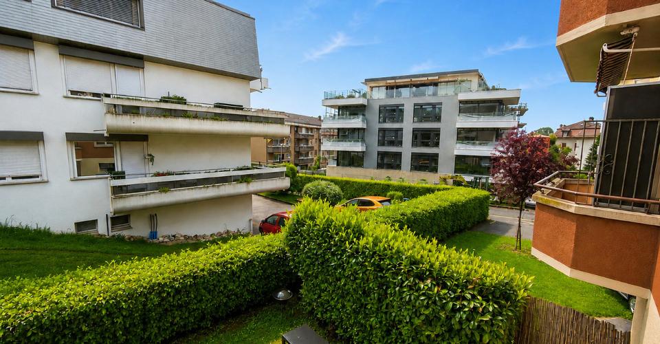 Appartement de 1.5 pièce avec balcon Idéal pour investisseur