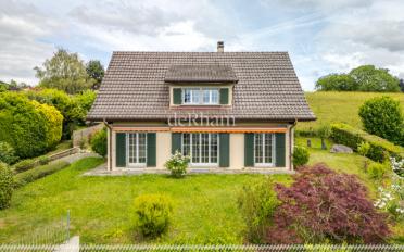 Einfamilienhaus 5.5 Zimmer - image - 1