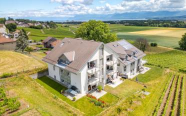 Duplex 4.5 pièces - image - 1