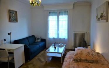 Appartement meublé 2 pièces - image - 1