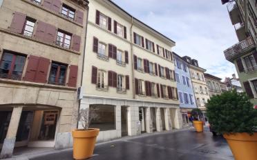 Immeuble mixte 1 pièce - image - 1