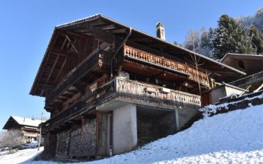 Chalet 4.5 Zimmer - image - 9