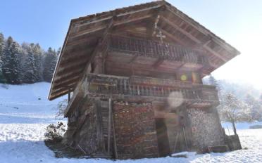 Chalet 4.5 Zimmer - image - 8