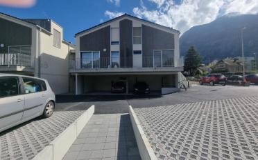 offener Parkplatz - image - 1