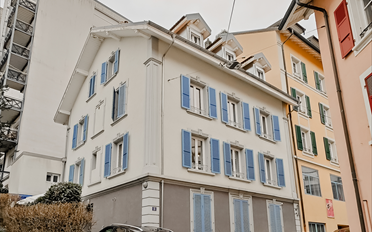 Apartment 2.5 rooms - image - 1