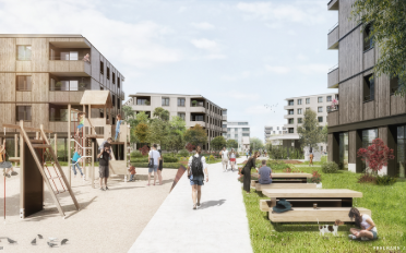 Appartement 2.5 pièces - image - 4