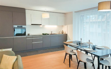 Apartment 3.5 rooms - image - 2