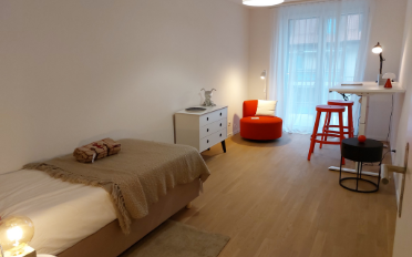 Apartment 3.5 rooms - image - 4