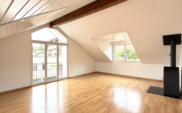Roof flat 5.5 rooms - image - 1