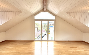 Roof flat 5.5 rooms - image - 2