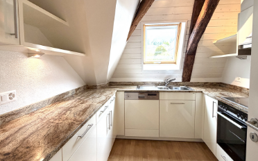Roof flat 5.5 rooms - image - 3