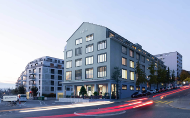 Wohnung 2.5 Zimmer - image - 1