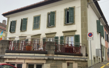 Dernier étage 1 pièce - image - 2