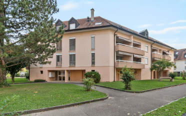 Wohnung 3.5 Zimmer - image - 1